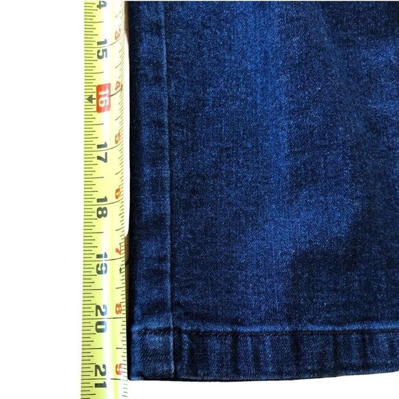 modea Collection Denim Capris EUC - Picture 7 of 12